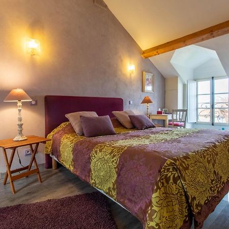 Hotel Manoir d'Orbé Montreuil-Bellay Esterno foto