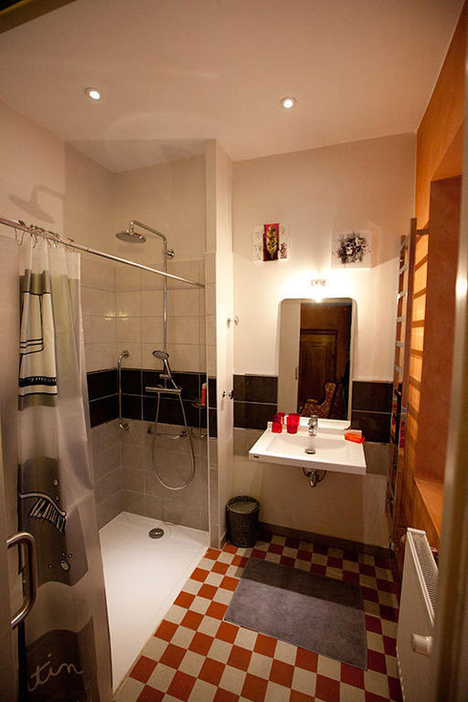 Hotel Manoir d'Orbé Montreuil-Bellay Esterno foto